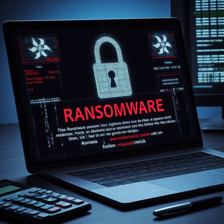 Ransomware al acecho