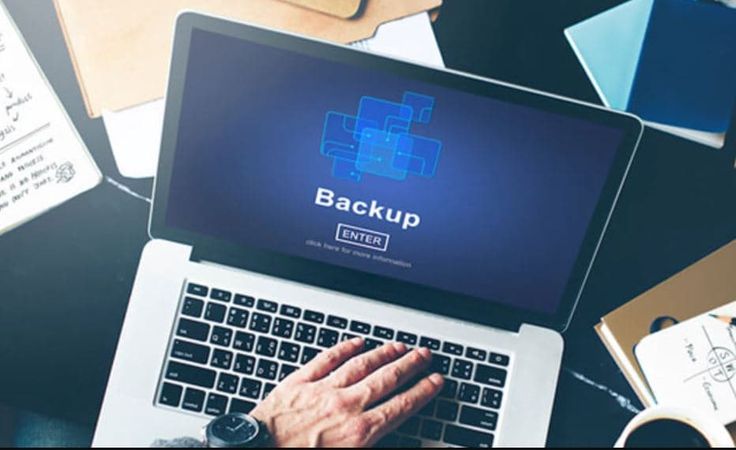 Windows Backup.
