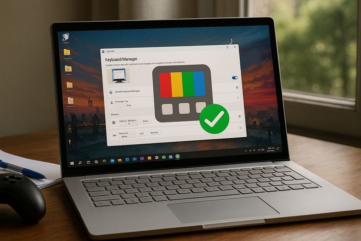 Windows 11 y PowerToys